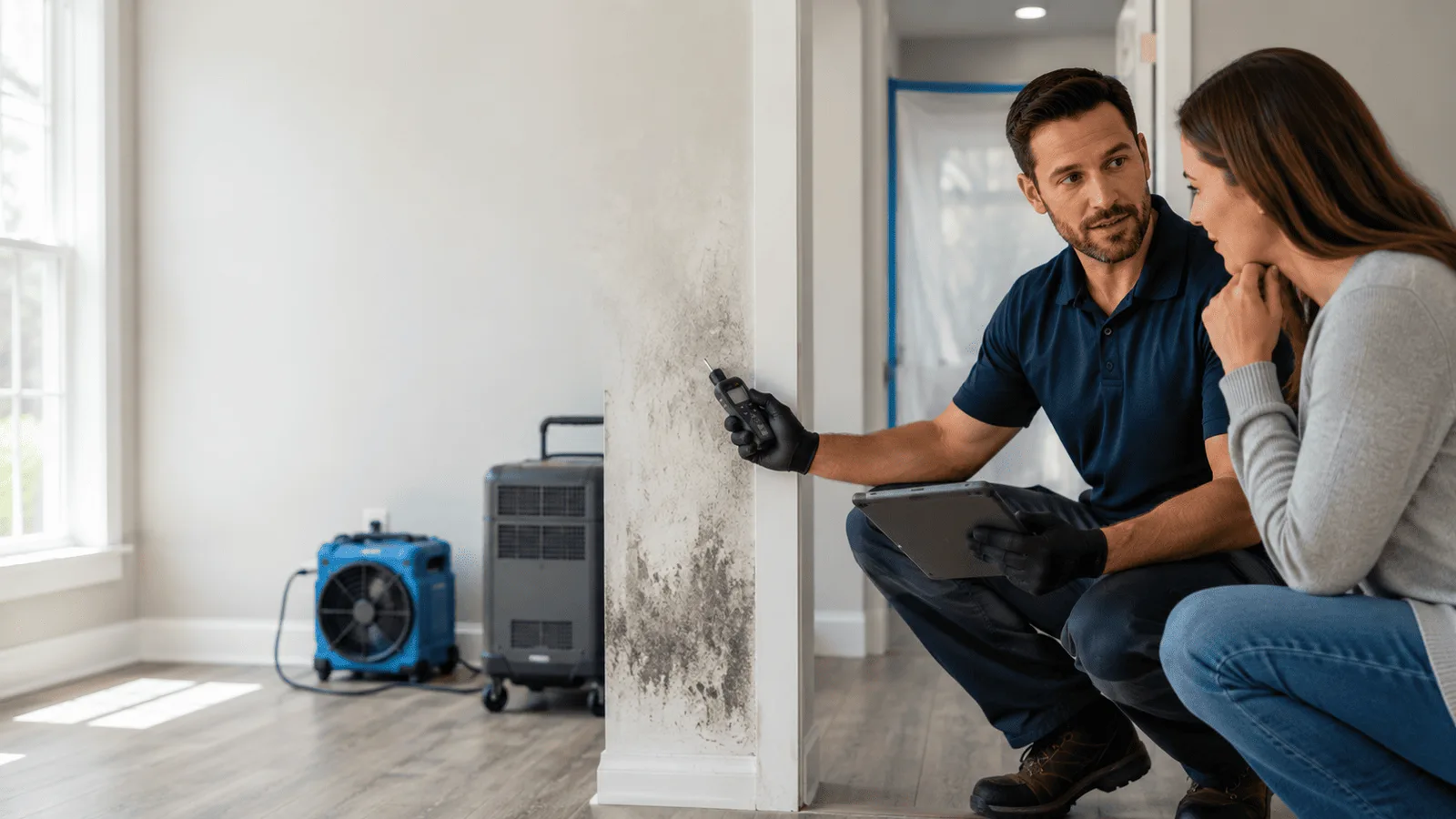 Mold Inspection Phillipsville, CA FAQs